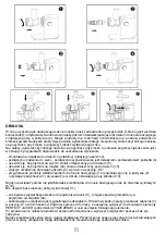 Предварительный просмотр 4 страницы Eldom Perfect Juicer PJ200 Operating Instruction