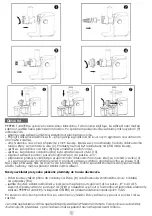 Предварительный просмотр 13 страницы Eldom Perfect Juicer PJ200 Operating Instruction