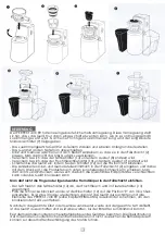 Preview for 8 page of Eldom Perfect Juicer PJ400 Manual