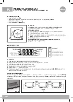 Предварительный просмотр 4 страницы Eldom piko WK310 Instructions For Use Manual