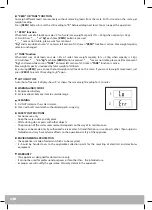 Preview for 8 page of Eldom piko WK310 Instructions For Use Manual