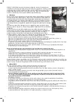 Preview for 6 page of Eldom rettro PJ460 Operating Instruction