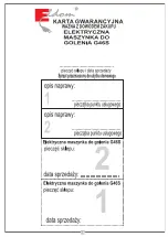 Preview for 16 page of Eldom skin G46S Operating Manual