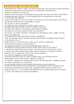 Предварительный просмотр 4 страницы Eldom ST10W Instruction Manual