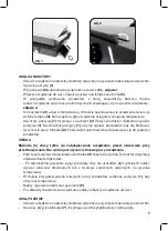 Предварительный просмотр 7 страницы Eldom svad GK170 Instruction Manual