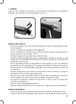 Предварительный просмотр 27 страницы Eldom svad GK170 Instruction Manual