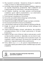 Предварительный просмотр 4 страницы Eldom twice PG20N Manual