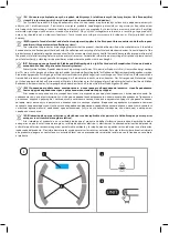 Предварительный просмотр 2 страницы Eldom TWO500 Operating Instruction