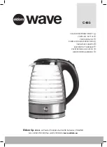 Eldom wave C465 Manual preview