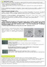 Предварительный просмотр 15 страницы Eldom WK220Z Instructions For Use Manual