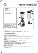 Preview for 5 page of Eldom wroom BK4S Operating Instruction