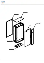 Preview for 2 page of Eldon MCF Mounting Instructions