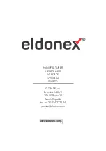 Предварительный просмотр 40 страницы Eldonex EBS-1011 Series User Manual