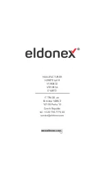 Предварительный просмотр 44 страницы Eldonex EKS-4040-SL User Manual