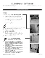 Предварительный просмотр 6 страницы Eldorado Stone OLPLSFP04 Installation & Operation Instructions