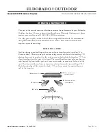 Предварительный просмотр 11 страницы Eldorado Stone OLPLSFP04 Installation & Operation Instructions