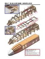 Preview for 4 page of ELE RC RQ-7 Manual