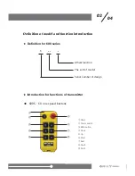 Preview for 6 page of Ele 600 series User Manual