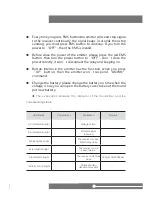 Preview for 23 page of Ele 600 series User Manual