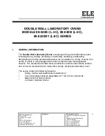 Preview for 3 page of Ele 88-0200/01 (L-3C-4) Operating Instructions Manual