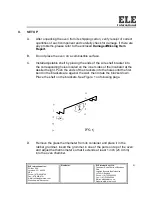 Preview for 4 page of Ele 88-0200/01 (L-3C-4) Operating Instructions Manual