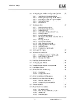 Preview for 3 page of Ele ADR-Auto 1500kN Operating Instructions Manual