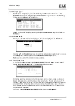 Preview for 21 page of Ele ADR-Auto 1500kN Operating Instructions Manual