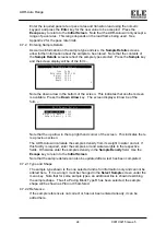 Preview for 24 page of Ele ADR-Auto 1500kN Operating Instructions Manual