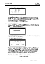 Preview for 29 page of Ele ADR-Auto 1500kN Operating Instructions Manual