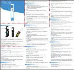 Preview for 1 page of Eleaf Icare Flask User Manual