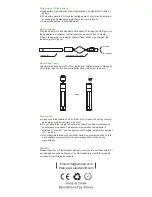 Предварительный просмотр 2 страницы Eleaf iKiss User Manual