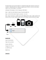 Предварительный просмотр 3 страницы Eleaf iStick 2200 User Manual