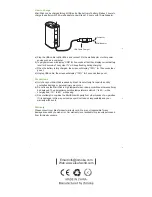 Preview for 2 page of Eleaf Mini iStick User Manual