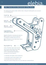 Preview for 6 page of Elebia C5 User Manual