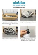 Elebike VOYAGER Assembly Instructions preview