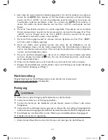 Предварительный просмотр 10 страницы Elec-Tech 237409 Instruction Manual