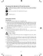 Предварительный просмотр 14 страницы Elec-Tech 237409 Instruction Manual