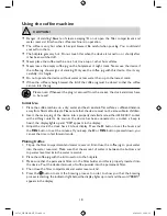 Предварительный просмотр 18 страницы Elec-Tech 237409 Instruction Manual