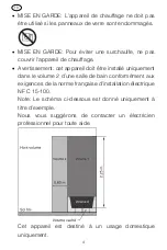 Предварительный просмотр 4 страницы Elec EHG01-10C Manual