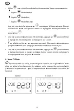 Предварительный просмотр 12 страницы Elec EHG01-10C Manual