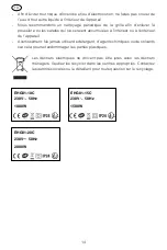 Предварительный просмотр 14 страницы Elec EHG01-10C Manual