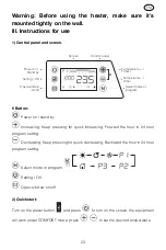 Предварительный просмотр 23 страницы Elec EHG01-10C Manual