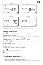 Предварительный просмотр 27 страницы Elec EHG01-10C Manual