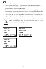 Предварительный просмотр 28 страницы Elec EHG01-10C Manual