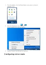 Preview for 7 page of Elecable USB to HDMI/DP 4K User Manual