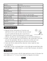 Preview for 16 page of ELECAENTA LSFC-60 User Manual