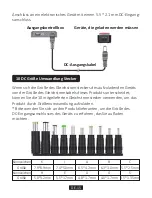 Preview for 17 page of ELECAENTA LSFC-60 User Manual