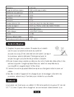 Preview for 22 page of ELECAENTA LSFC-60 User Manual