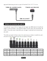 Preview for 23 page of ELECAENTA LSFC-60 User Manual