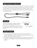 Preview for 24 page of ELECAENTA LSFC-60 User Manual